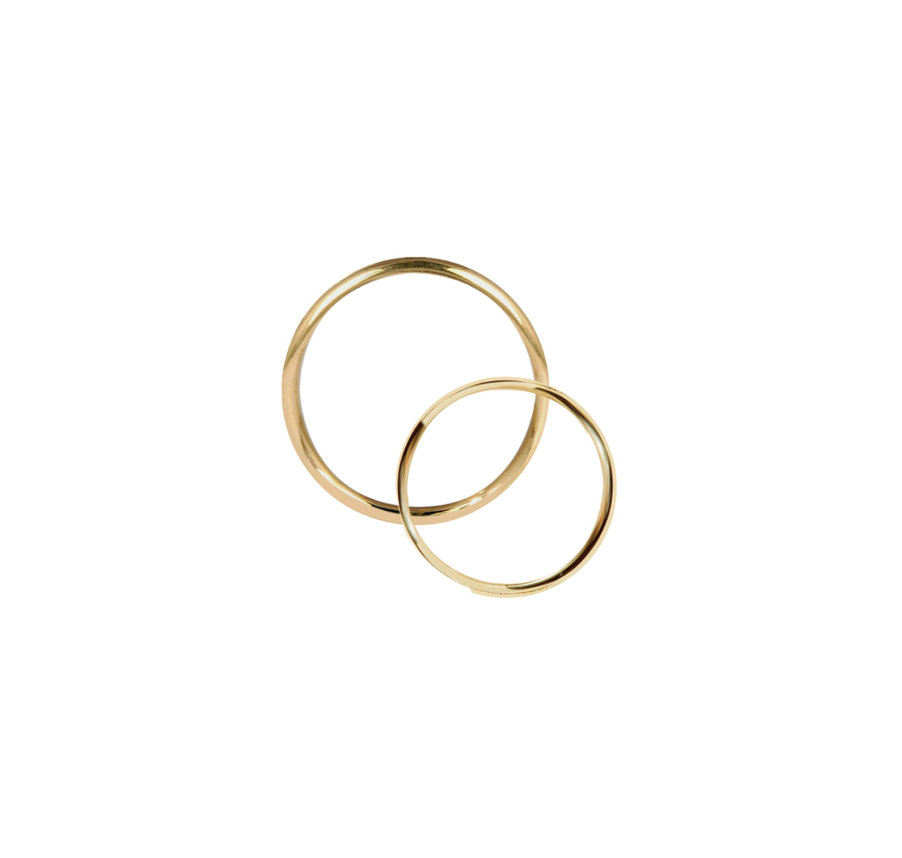 ELIO / 18k Yellow Gold