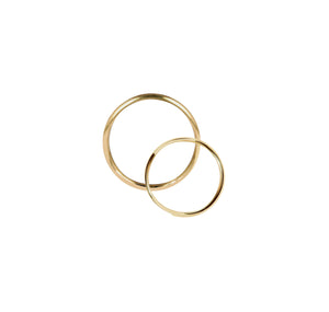 ELIO / 18k Yellow Gold