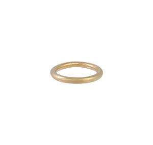 HALO / 18k Yellow Gold